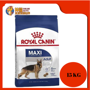 ROYAL CANIN MAXI ADULT 15KG