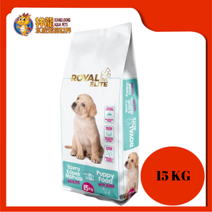 ROYAL ELITE PUPPY BEEF 15KG