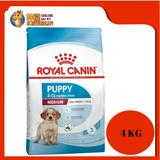 ROYAL CANIN MEDIUM JUNIOR 4KG