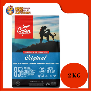 ORIJEN ORIGINAL DOG 2KG