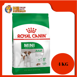 ROYAL CANIN MINI ADULT 4KG