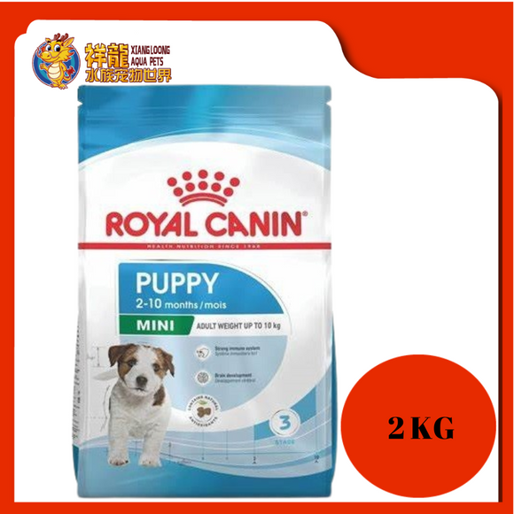 ROYAL CANIN MINI PUPPY 2KG