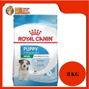 ROYAL CANIN MINI PUPPY 8KG