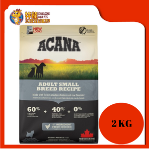 ACANA ADULT SMALL BREED 2KG