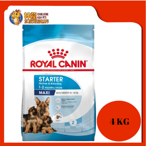 ROYAL CANIN MAXI STARTER MOTHER & BABY 4KG