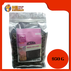 ACANA GRASS FED LAMB 950G REPACK