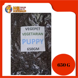 VEGEPET PUPPY VEGETARIAN 650G