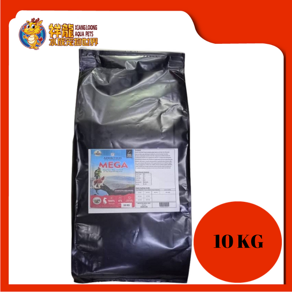 ADDICTION MEGA 10KG REPACK