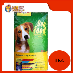 SWEET TWEET DOG FOOD CHICKEN REPACK 1KG