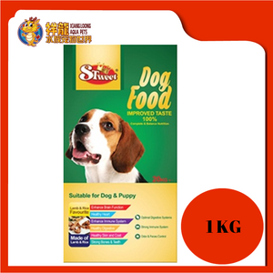 SWEET TWEET DOG FOOD LAMB REPACK 1KG