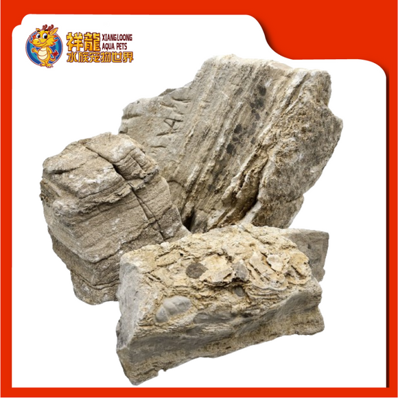 THOUSAND LAYER STONE