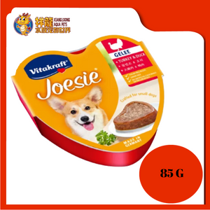 VITAKRAF JOESIE TURKEY & DUCK 85G