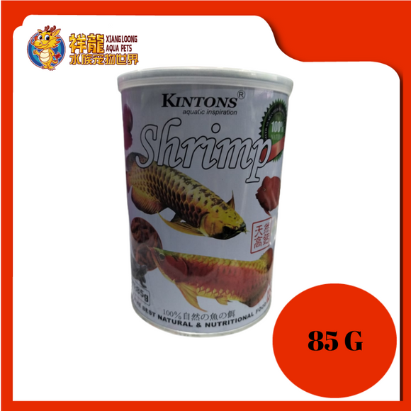 KINTONS SHRIMP-E 85G 850ML [K-104]