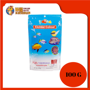 TOPKA CICHLID COLOUR 100G MINI