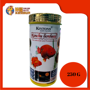 KINTONS RANCHU LIONHEAD 250G [K-158]