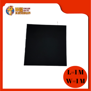 JAPAN BIO-FOAM 2"[1MX1M] BLACK