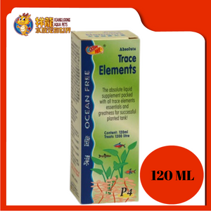 TRACE ELEMENTS P4 120ML