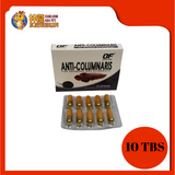OF ANTI-COLUMNARIS FOR AROWANA AND STINGRAYS