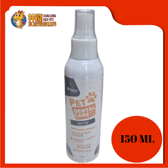 BENGYCARE PET DENTALCARE SPRAY 150ML