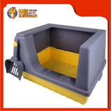 CAT TOILET CW-331 [LARGE] 42.5CM x 33CM x 28CM [CAT TOILET]