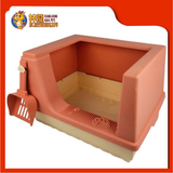 CAT TOILET CW-331 [SMALL] 38.5CM x 29.5CM x 24CM [CAT TOILET]