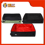 FOLDABLE WATERPROOF CAT LITTER TRAY 40CM