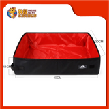 FOLDABLE WATERPROOF CAT LITTER TRAY 40CM