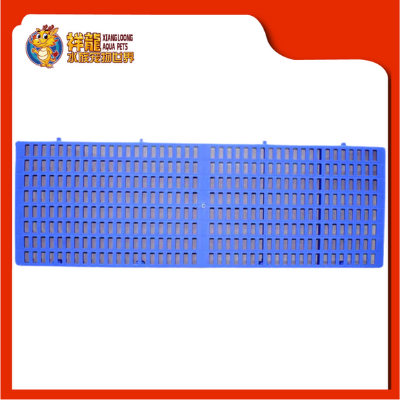 KENNEL BOARD 30CX90CM [BLUE] {6407}