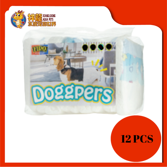 FIDO DOGGPERS [L] 12 PCS