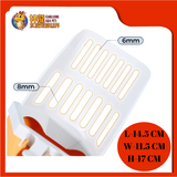 CAT LITTER SCOOPING KIT 14.5X11.5X17CM