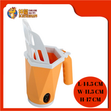 CAT LITTER SCOOPING KIT 14.5X11.5X17CM