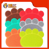 PET MAT 60CMX39CM [PAW/BONE]
