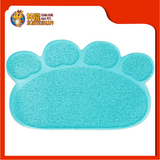 PET MAT 60CMX39CM [PAW/BONE]