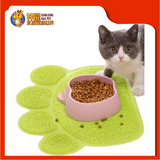 PET MAT 60CMX39CM [PAW/BONE]