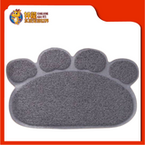 PET MAT 60CMX39CM [PAW/BONE]