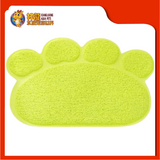 PET MAT 60CMX39CM [PAW/BONE]