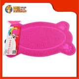PET MAT 60CMX39CM [PAW/BONE]