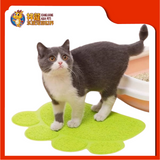 PET MAT 60CMX39CM [PAW/BONE]