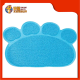 PET MAT 60CMX39CM [PAW/BONE]
