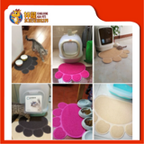 PET MAT 60CMX39CM [PAW/BONE]