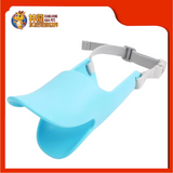 MUZZLE [M] DUCK SILICONE 15CM