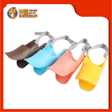 MUZZLE [M] DUCK SILICONE 15CM