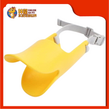 MUZZLE [M] DUCK SILICONE 15CM