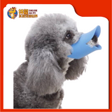MUZZLE [M] DUCK SILICONE 15CM