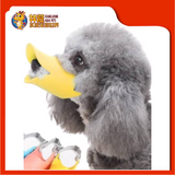 MUZZLE [M] DUCK SILICONE 15CM