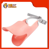 MUZZLE [S] DUCK SILICONE 12CM