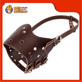 MUZZLE ADJUSTABLE ARTIFICIAL LEATHER [M]