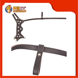 MUZZLE ADJUSTABLE ARTIFICIAL LEATHER [M]