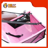 PET CAR SEAT [SINGLE SEAT]