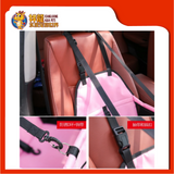 PET CAR SEAT [SINGLE SEAT]